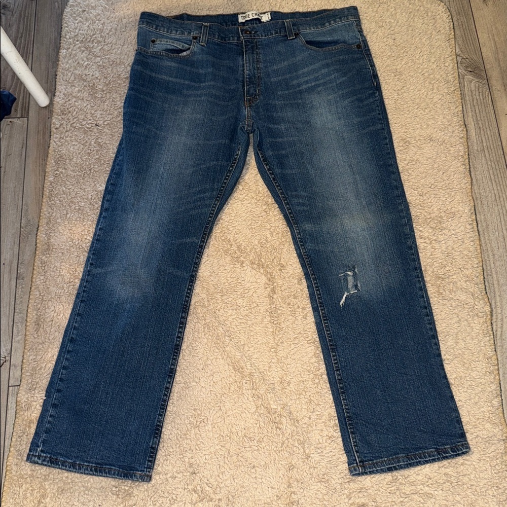 Men’s True Craft Jeans